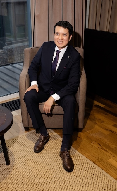 Doszhan Kalibek